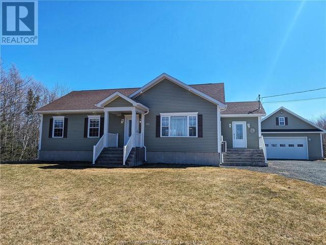 624 Rue Bois Joli, House detached with 2 bedrooms, 1 bathrooms and null parking in Tracadie NB | Image 1