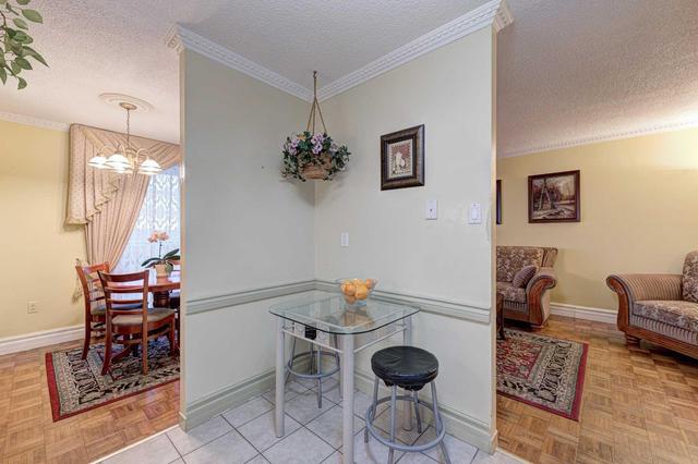 704 - 355 Rathburn Rd, Condo with 2 bedrooms, 2 bathrooms and 2 parking in Mississauga ON | Image 8