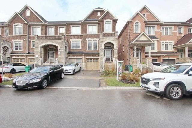 16 Rockbrook Tr, House attached with 3 bedrooms, 4 bathrooms and 2 parking in Brampton ON | Image 1