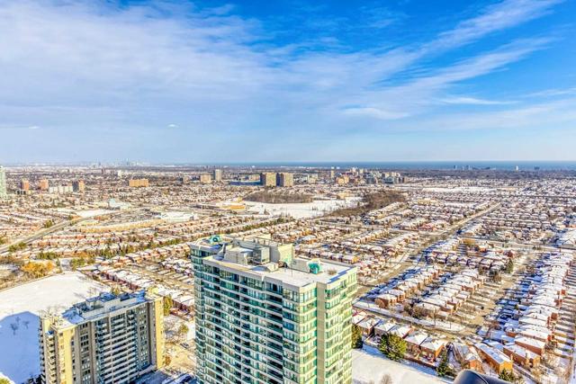 3402 - 3975 Grand Park Dr, Condo with 2 bedrooms, 2 bathrooms and 1 parking in Mississauga ON | Image 17