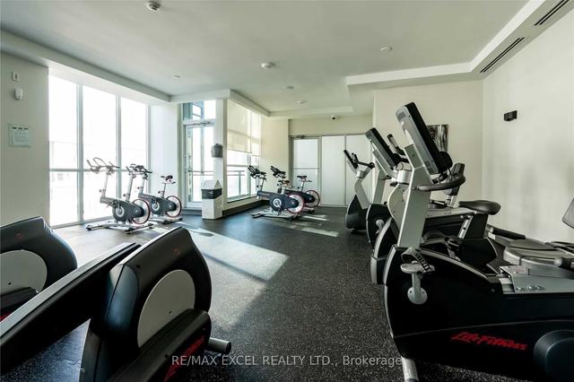 3206 - 4070 Confederation Pkwy, Condo with 1 bedrooms, 1 bathrooms and 1 parking in Mississauga ON | Image 9