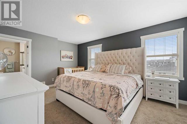 3503, - 1001 8 Street Nw, House attached with 3 bedrooms, 2 bathrooms and 2 parking in Airdrie AB | Image 22