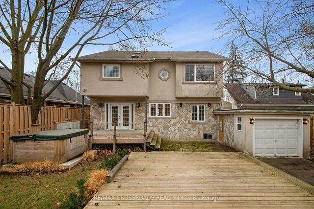 352 Lake Promenade, House detached with 3 bedrooms, 4 bathrooms and 9 parking in Toronto ON | Image 32