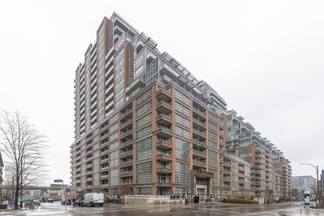 416 - 65 East Liberty St, Condo with 1 bedrooms, 1 bathrooms and 0 parking in Toronto ON | Image 20