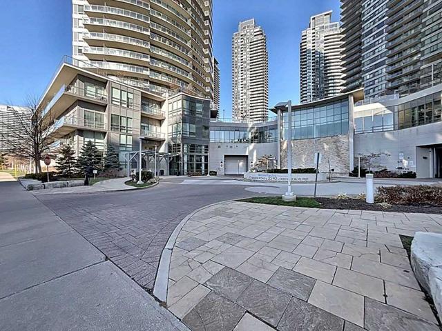 1606 - 15 Legion Rd, Condo with 2 bedrooms, 2 bathrooms and 1 parking in Toronto ON | Card Image