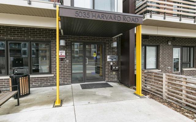 405 - 5035 Harvard Rd, Condo with 2 bedrooms, 2 bathrooms and 1 parking in Mississauga ON | Image 28