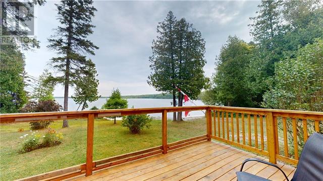 502 Dial Road, Home with 3 bedrooms, 1 bathrooms and null parking in Central Manitoulin ON | Image 43