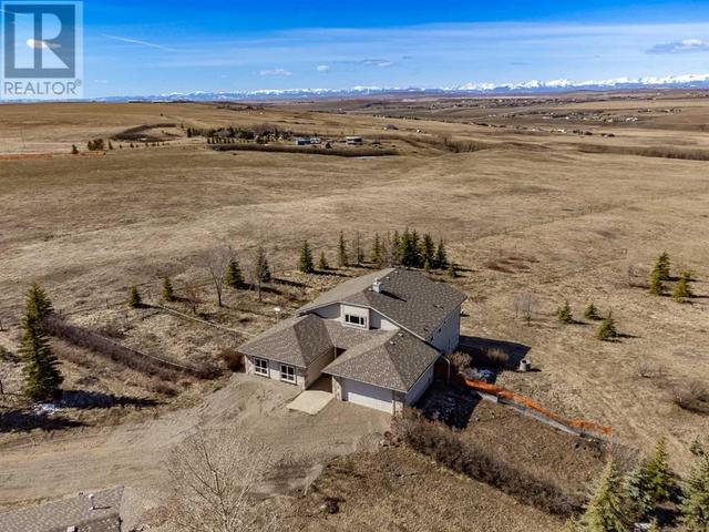 418001 Highway 783, House detached with 3 bedrooms, 2 bathrooms and null parking in Foothills County AB | Image 45