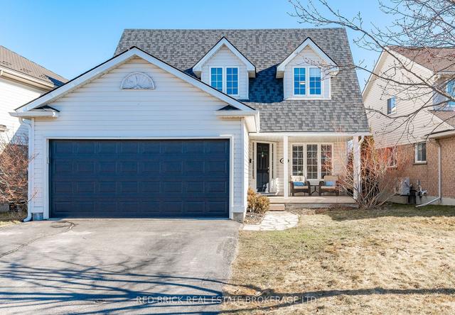 61 Gibbs Cres, House detached with 3 bedrooms, 3 bathrooms and 4 parking in Guelph ON | Image 1