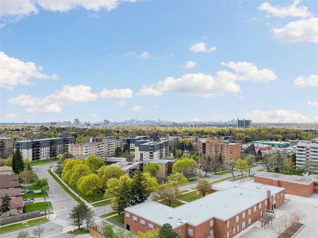 1610 - 1338 York Mills Rd, Condo with 2 bedrooms, 1 bathrooms and 1 parking in Toronto ON | Image 24