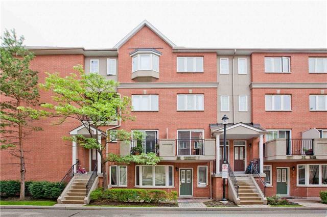 Th508 - 1881 Mcnicoll Ave, Townhouse with 3 bedrooms, 3 bathrooms and 1 parking in Toronto ON | Image 1