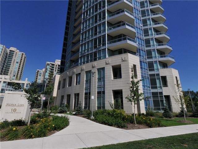 810 - 18 Holmes Ave, Condo with 2 bedrooms, 2 bathrooms and 1 parking in Toronto ON | Image 1