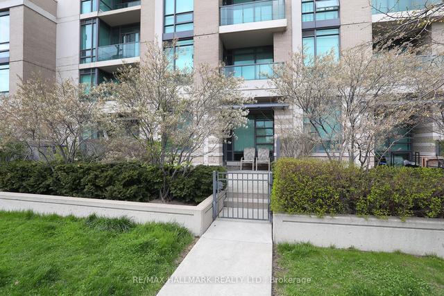 103 - 215 Sherway Gardens Rd, Condo with 1 bedrooms, 1 bathrooms and 1 parking in Toronto ON | Image 34
