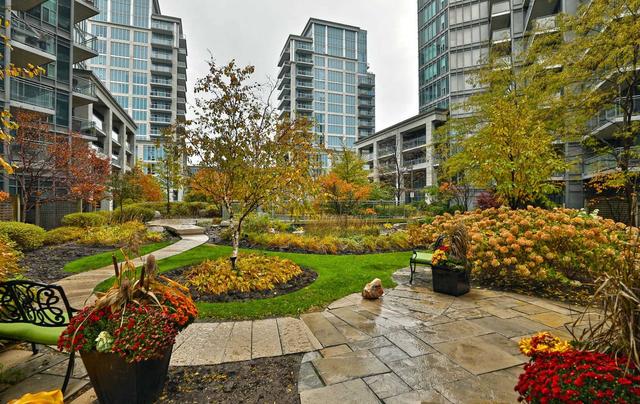 401 - 2121 Lake Shore Blvd W, Condo with 1 bedrooms, 2 bathrooms and 1 parking in Toronto ON | Image 24