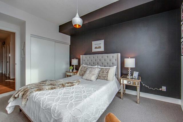 1709 - 120 Homewood Ave, Condo with 2 bedrooms, 2 bathrooms and 1 parking in Toronto ON | Image 18