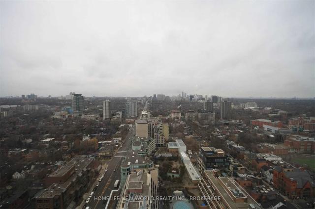 3103 - 155 Yorkville Ave, Condo with 2 bedrooms, 2 bathrooms and 1 parking in Toronto ON | Image 13