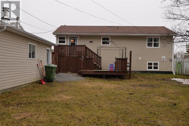27 Read Street, House detached with 4 bedrooms, 2 bathrooms and null parking in Gander NL | Image 13