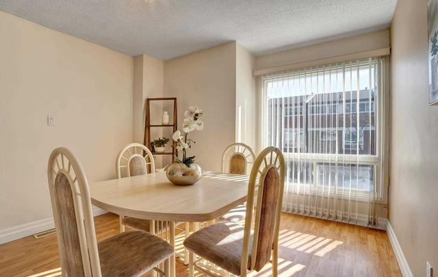 42 - 915 Inverhouse Dr, Townhouse with 4 bedrooms, 2 bathrooms and 2 parking in Mississauga ON | Image 5