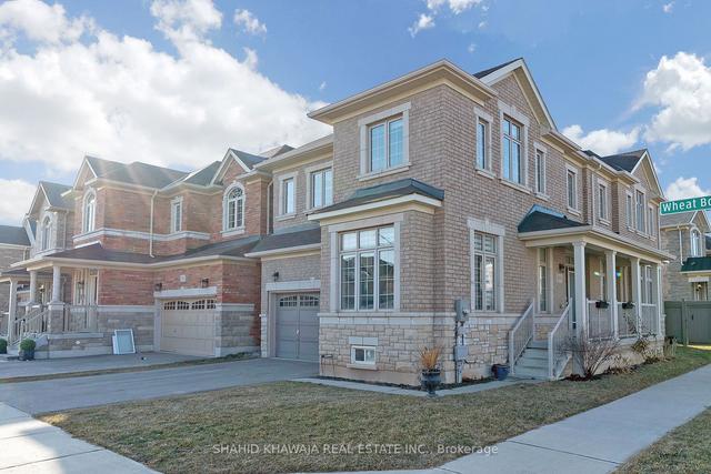3078 River Rock Path, House detached with 4 bedrooms, 5 bathrooms and 4 parking in Oakville ON | Image 1