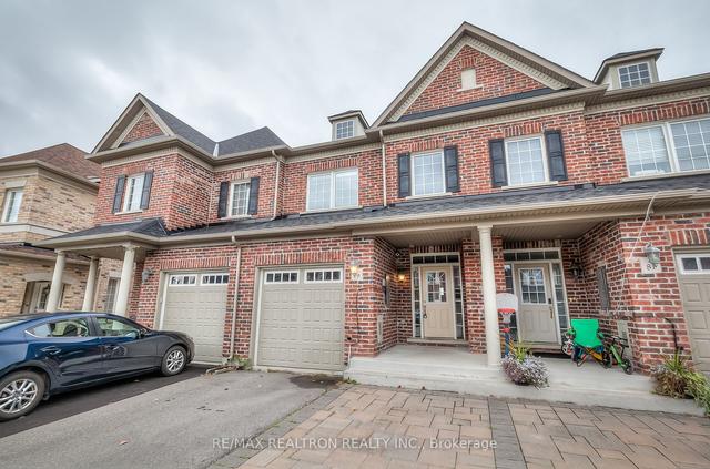 79 Staglin Crt, House attached with 3 bedrooms, 3 bathrooms and 3 parking in Markham ON | Image 12