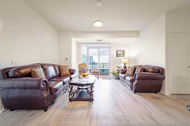 1863 - 60 Ann O'reilly Rd, Condo with 3 bedrooms, 3 bathrooms and 2 parking in Toronto ON | Image 33