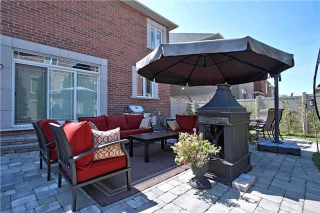 62 Nosson Pl, House detached with 4 bedrooms, 5 bathrooms and 4 parking in Vaughan ON | Image 9