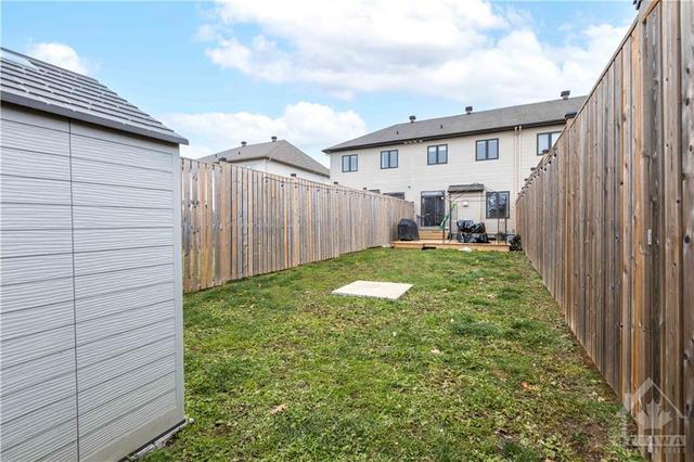 5 Lenore Street, Townhouse with 3 bedrooms, 3 bathrooms and 2 parking in Carleton Place ON | Image 27