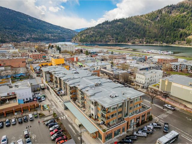 317 - 710 Vernon Street, Condo with 3 bedrooms, 2 bathrooms and 1 parking in Nelson BC | Image 33