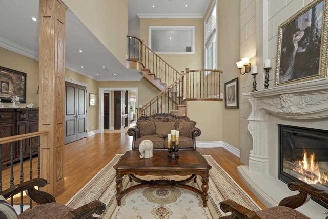 53 Isaiah Dr, House detached with 5 bedrooms, 6 bathrooms and 7 parking in Vaughan ON | Image 39