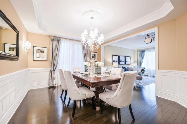 171 Sir Stevens Dr, House detached with 4 bedrooms, 5 bathrooms and 4 parking in Vaughan ON | Image 35