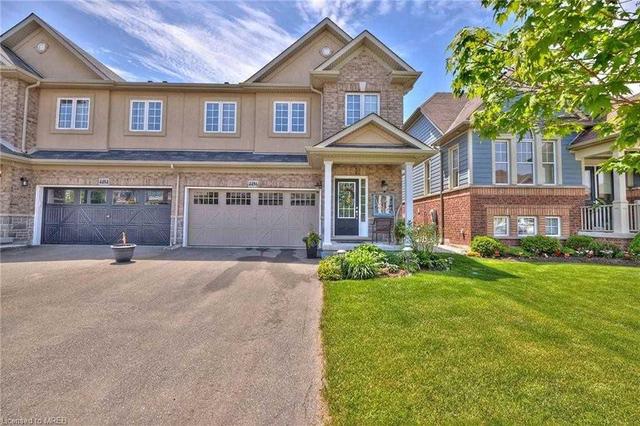 4486 Saw Mill Dr, House semidetached with 3 bedrooms, 3 bathrooms and 6 parking in Niagara Falls ON | Image 12