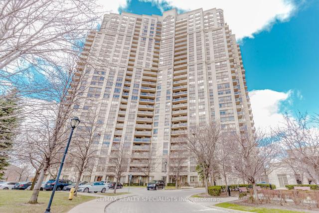 2106 a - 710 Humberwood Blvd, Condo with 2 bedrooms, 1 bathrooms and 1 parking in Toronto ON | Image 1