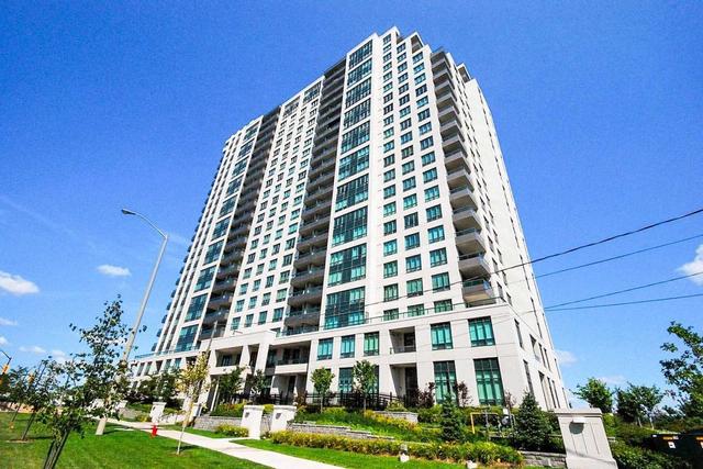608 - 335 Rathburn Rd W, Condo with 2 bedrooms, 2 bathrooms and 1 parking in Mississauga ON | Image 1