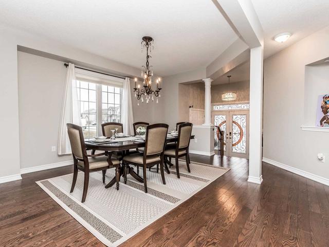 63 Elmer Adams Dr, House detached with 4 bedrooms, 4 bathrooms and 5 parking in Clarington ON | Image 38