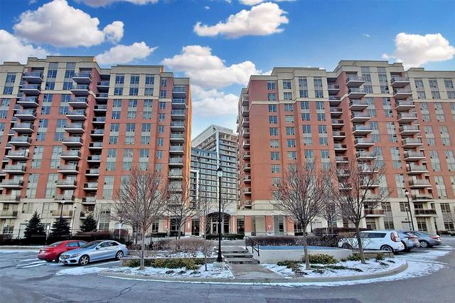 513 - 75 King William Cres, Condo with 1 bedrooms, 1 bathrooms and 1 parking in Richmond Hill ON | Image 1