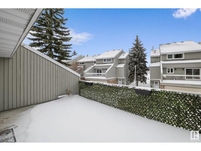 3044 108 St Nw, House attached with 3 bedrooms, 2 bathrooms and 4 parking in Edmonton AB | Image 33