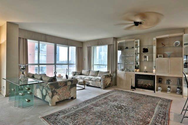 1001 - 480 Queens Quay W, Condo with 1 bedrooms, 2 bathrooms and 1 parking in Toronto ON | Image 9