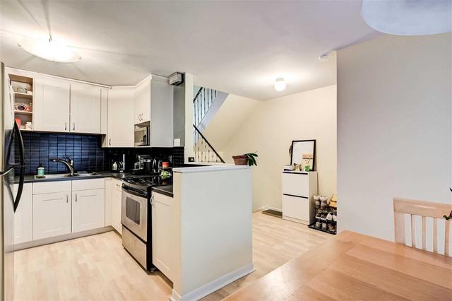 th22 - 130 Clinton St, Townhouse with 3 bedrooms, 3 bathrooms and 1 parking in Toronto ON | Image 29