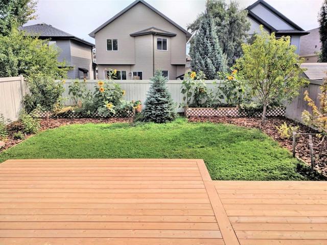 843 Chahley Way Nw, House detached with 3 bedrooms, 3 bathrooms and 4 parking in Edmonton AB | Image 10