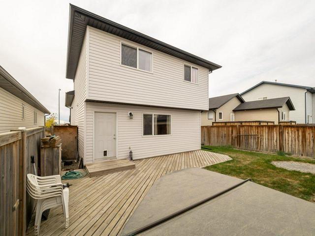 140 Jessie Robinson Close N, House detached with 4 bedrooms, 2 bathrooms and 3 parking in Lethbridge AB | Image 42