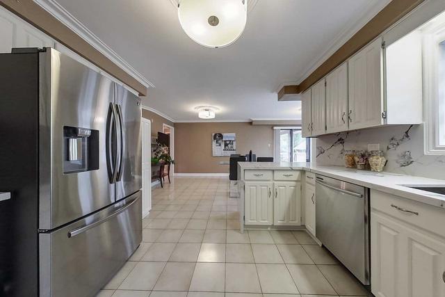 1918 Unicorn Crt, House detached with 4 bedrooms, 4 bathrooms and 6 parking in Mississauga ON | Image 38