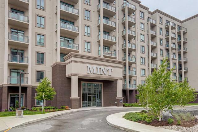 709 - 2490 Old Bronte Rd, Condo with 1 bedrooms, 1 bathrooms and 1 parking in Oakville ON | Image 2