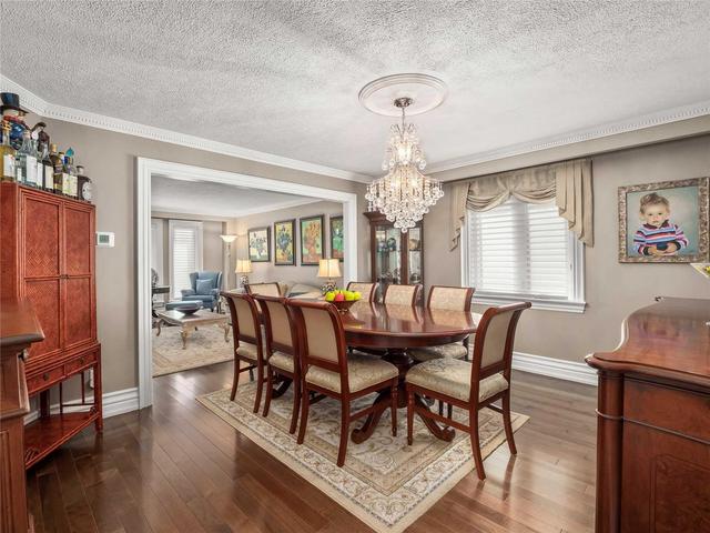 464 Wycliffe Ave, House detached with 4 bedrooms, 4 bathrooms and 8 parking in Vaughan ON | Image 19