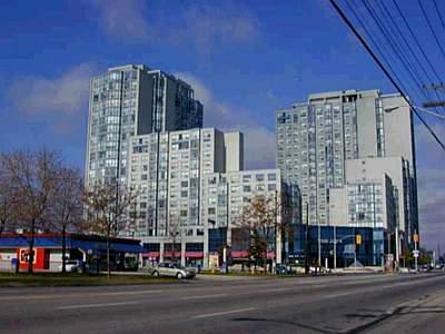 2005 - 2550 Lawrence Ave E, Condo with 2 bedrooms, 2 bathrooms and 1 parking in Toronto ON | Image 1