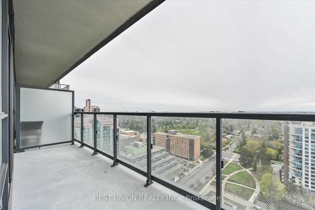 2303 - 5162 Yonge St, Condo with 2 bedrooms, 2 bathrooms and 1 parking in Toronto ON | Image 3