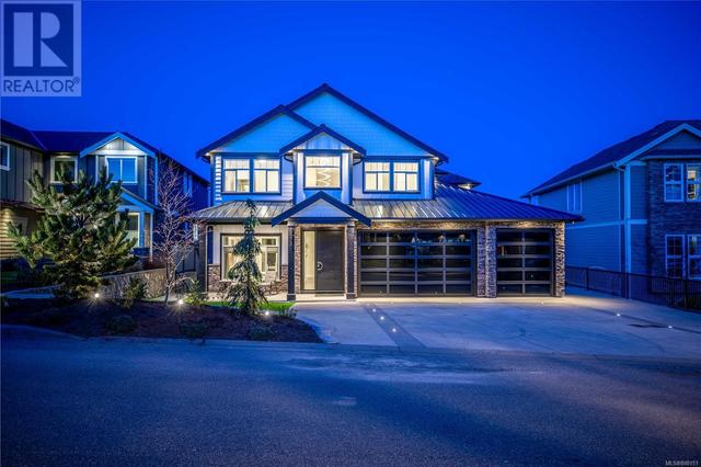 2275 Nicklaus Dr, House detached with 7 bedrooms, 8 bathrooms and 6 parking in Langford BC | Card Image