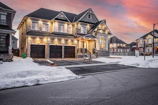 2 Herringbone Cres, House detached with 4 bedrooms, 4 bathrooms and 9 parking in Brampton ON | Image 23