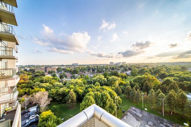 1208 - 1346 Danforth Rd, Condo with 1 bedrooms, 1 bathrooms and 0 parking in Toronto ON | Image 8
