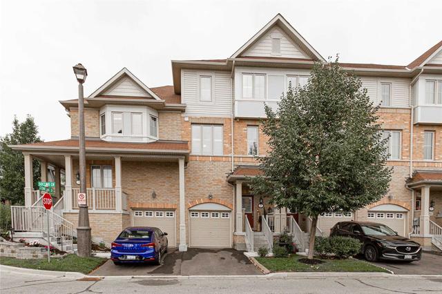 3 Soccavo Cres, Townhouse with 3 bedrooms, 4 bathrooms and 2 parking in Brampton ON | Image 1