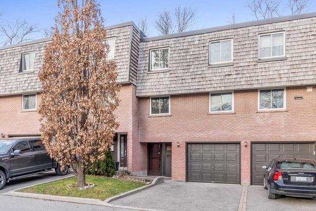 48 - 2145 Sherobee Rd, Townhouse with 3 bedrooms, 2 bathrooms and 2 parking in Mississauga ON | Image 1